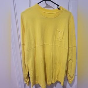 Yellow Disneyland Spirit Jersey